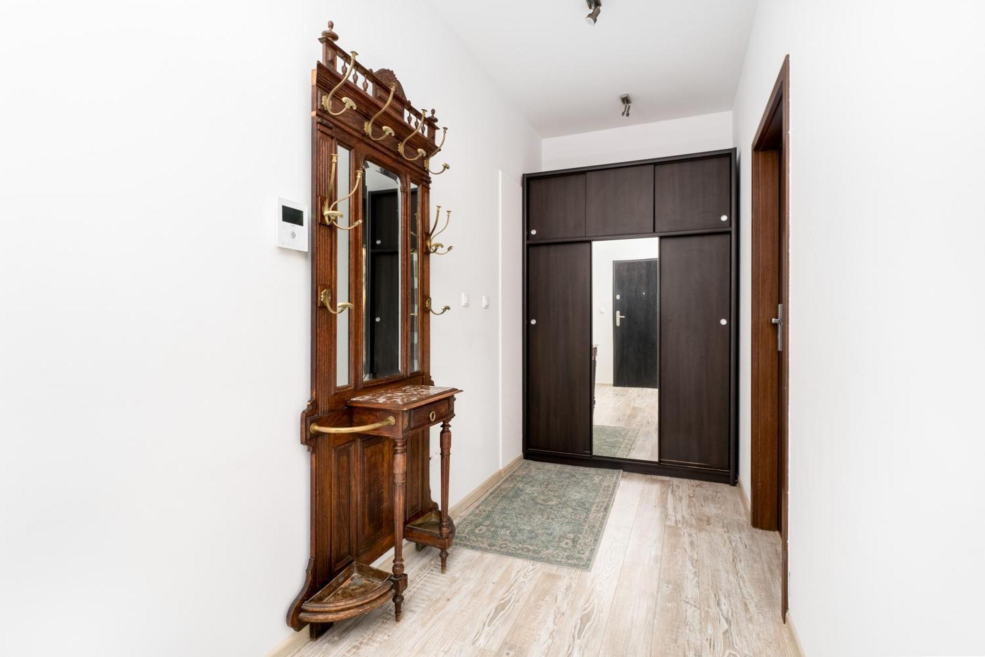 Nadwislanska 11 Apartment With Garden Krakow Dış mekan fotoğraf